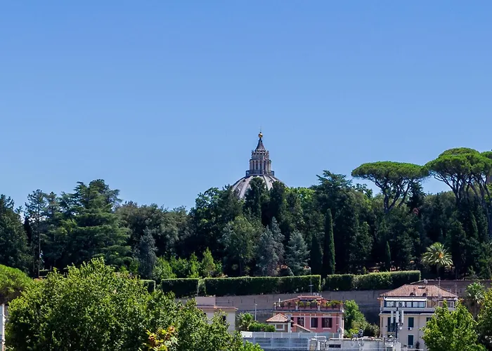 Cipro Vatican House Rzym, Włochy