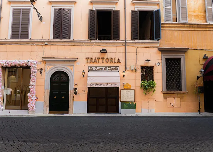 Appartamento Persia Collection Ripetta Roma, Italia