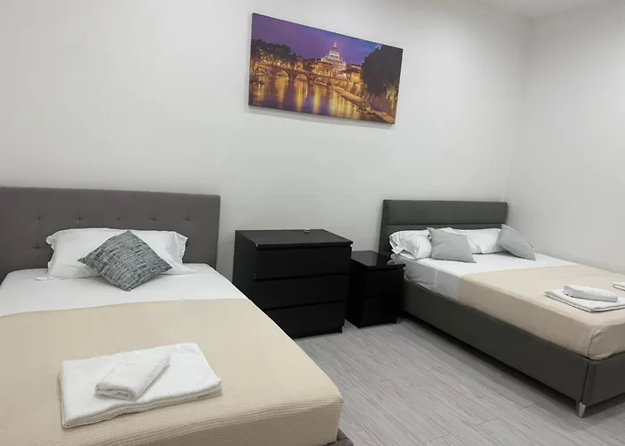 Appartamento Gazi House Roma, Italia