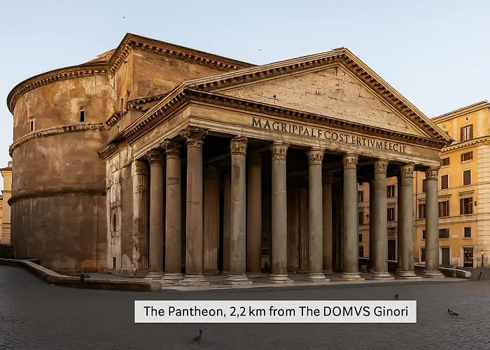Domvs Ginori Testaccio Roma, Italia