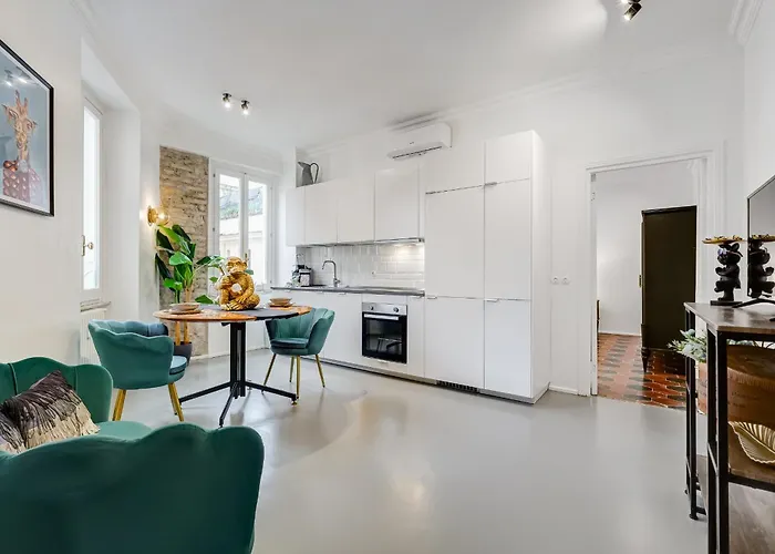 Klioos Apartment Testaccio Rome, Italy