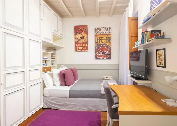 La Casa Di Susy Campo Marzio Apartment Rome, Italy