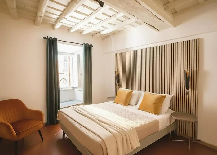 Le Clarisse Pigna Apartment Rome, Italy