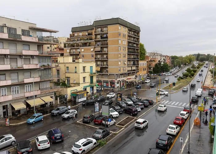 The italian House in Rome a pochi passi dalla metro A, Italia
