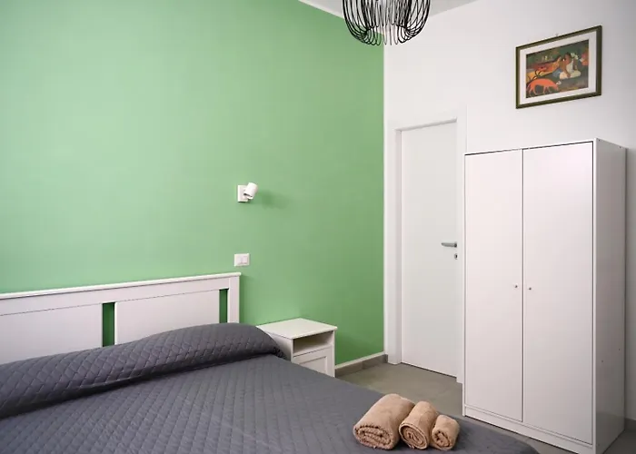 Appartamento A casa di DARI Roma, Italia