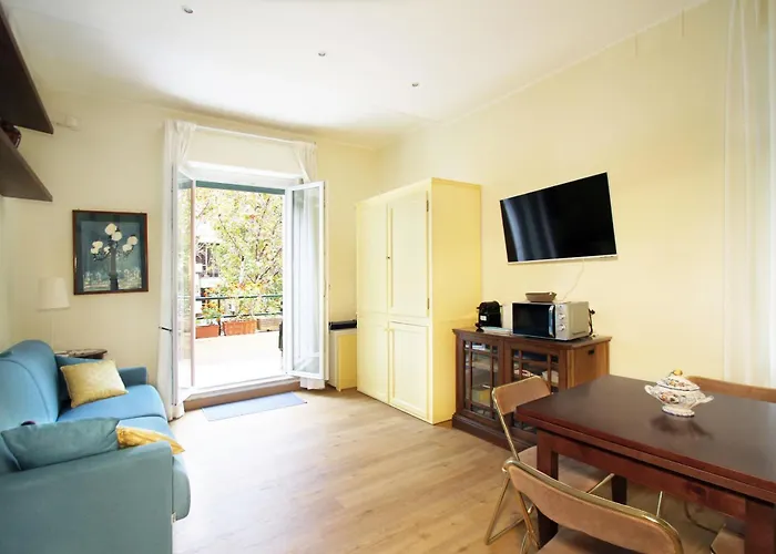 Charming Apartment In Trastevere Roma, Italia