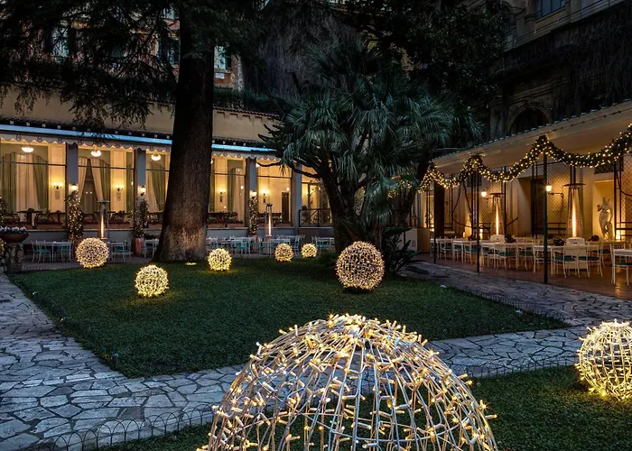 Hotel Quirinale Roma, Itália