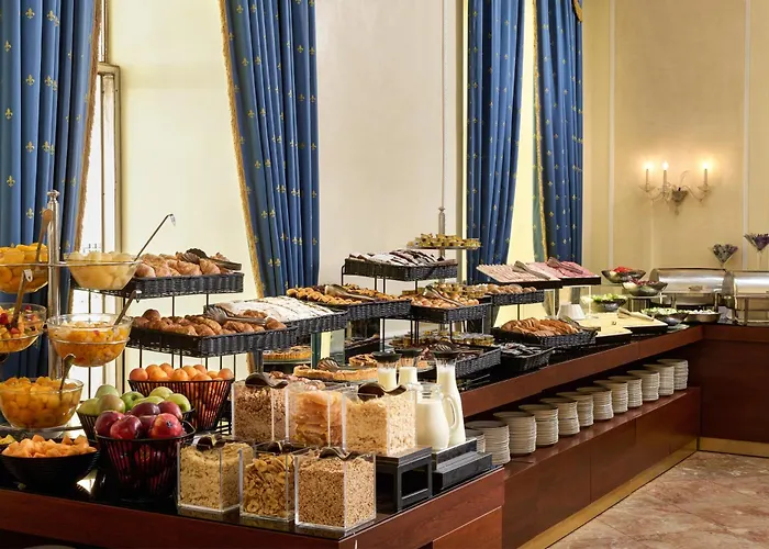 Hotel Quirinale Roma, Italia