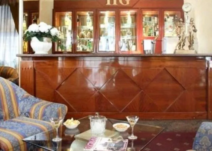 Hotel Genio Roma, Itália