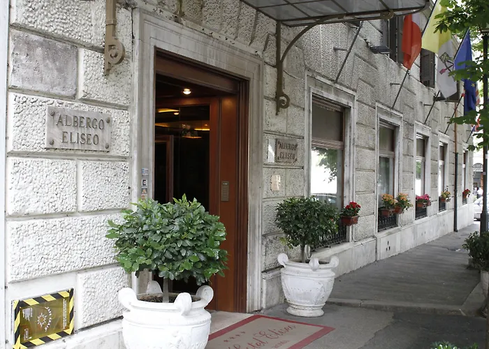 Hotel Eliseo Roma, Itália