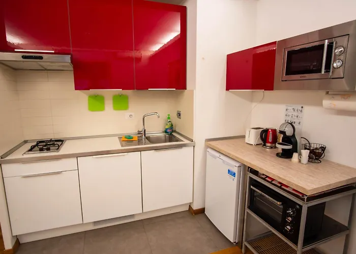 Saint Peter Apartment Roma, Italia