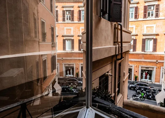 Cozy Studio Parlamento Roma, Italia