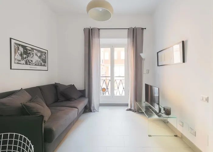 Elical Luxury Apartments Rome, Italy