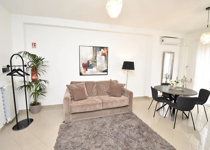 Diasof Apartments Rom, Italien