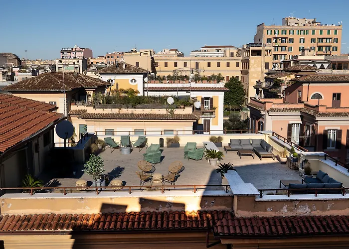 The Cross Hotel Rom, Italien