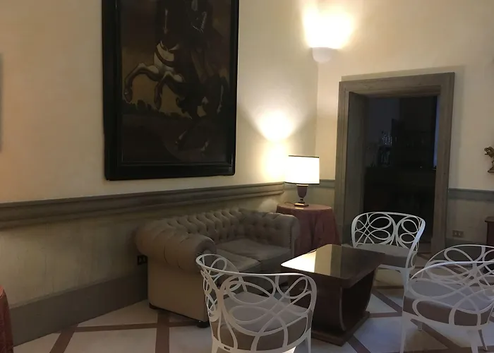 Grand Hotel Olympic Aurum Hotels Řím, Itálie