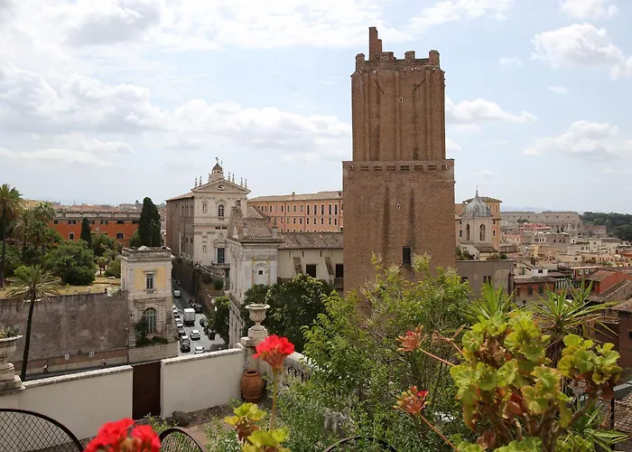 Hotel Traiano Rome, Italy