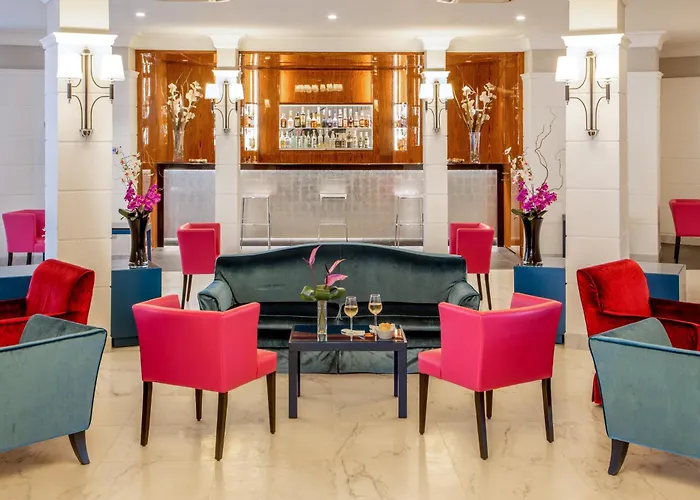 Hotel Cristoforo Colombo Rome, Italy