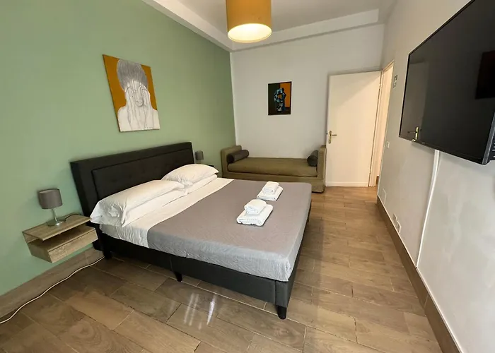Art Atelier Apartments Rome, Italy