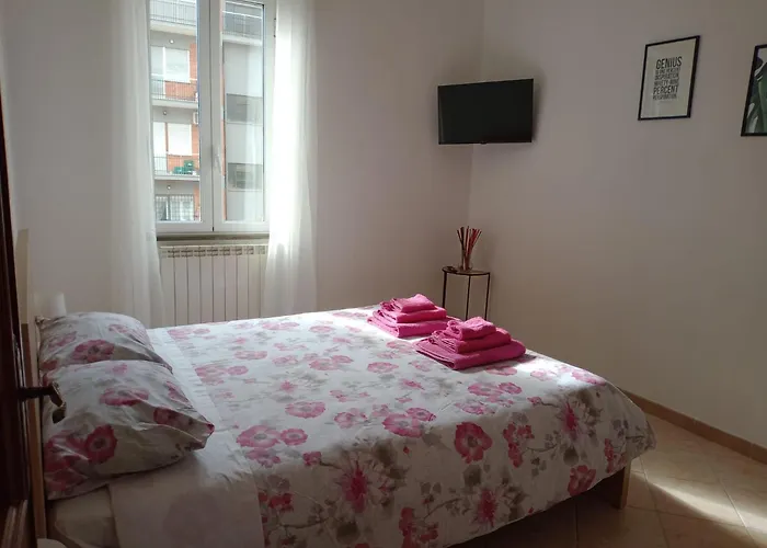 Dimora Trionfale Roma, Italia