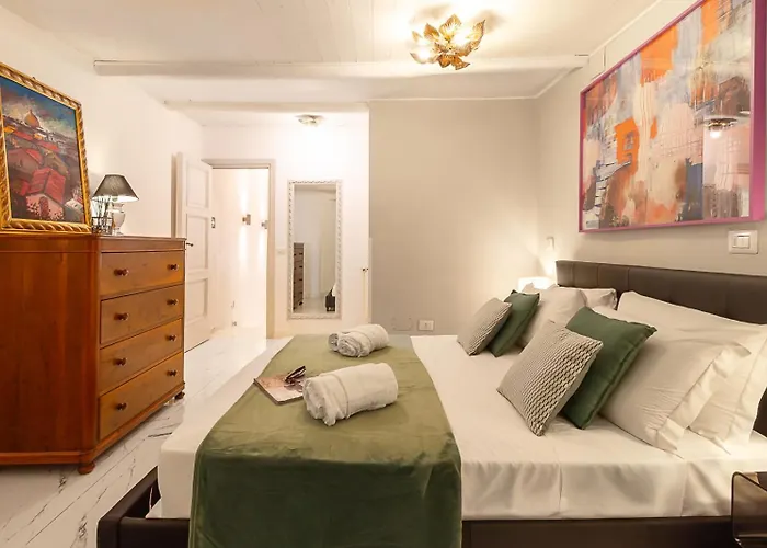 Crispi 30 Stylish Apartment Roma, Italia