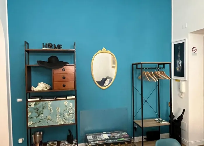 SPAZIO apARTment di stile Roma METRO C MIRTI, Italia