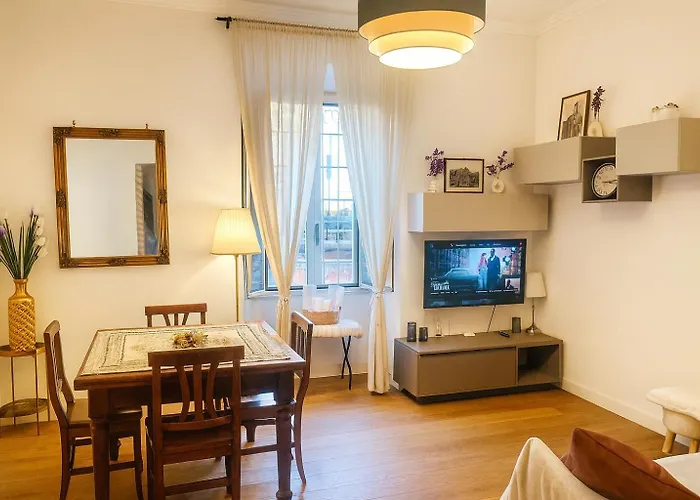 Fl Suites - Vatican Rzym, Włochy