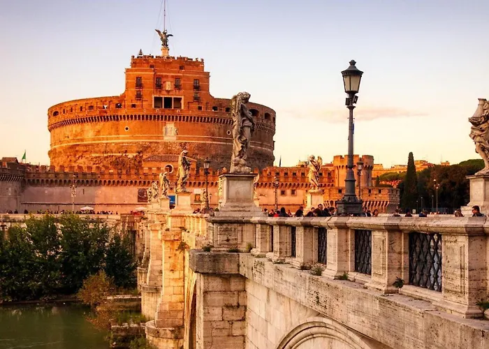Fl Suites - Vatican Roma, Italia