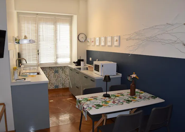 Casa Luminosa in Monteverde Roma, Italia