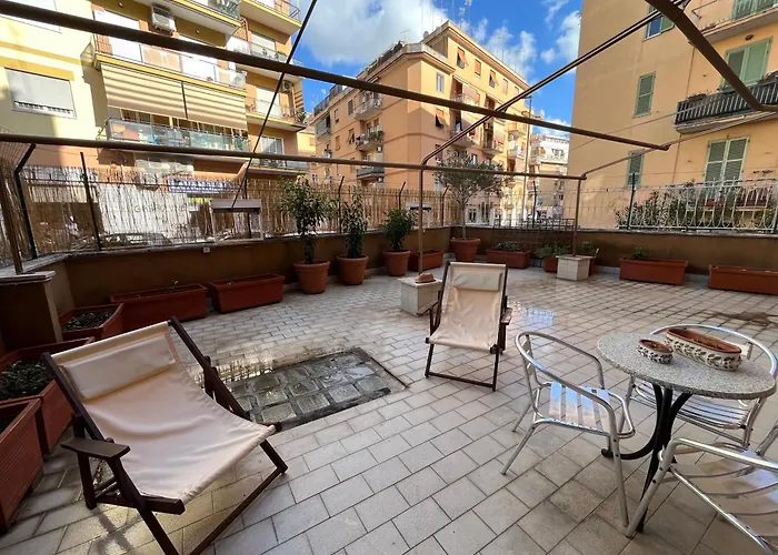 Appartamento HOUSE BOCCEA Roma, Italia