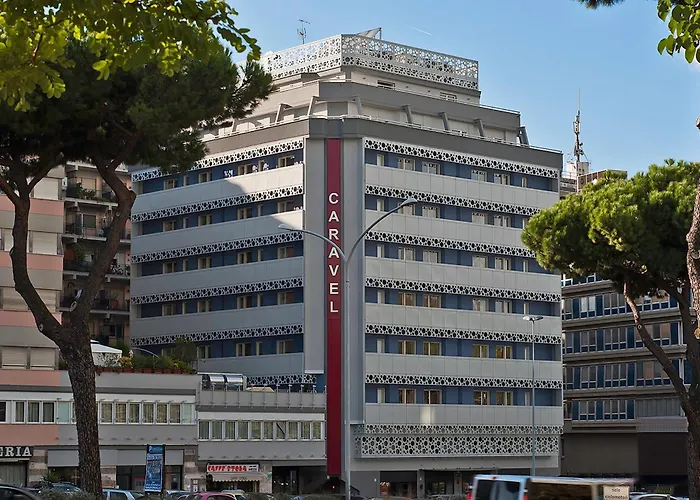 Hotel Caravel Rome, Italië