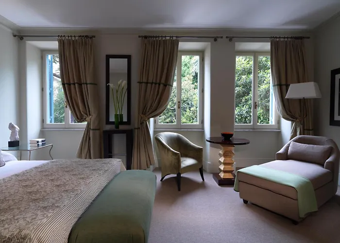 Rocco Forte Hotel De Russie Рим, Італія