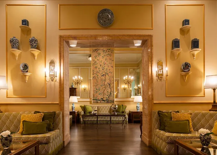 Hotel Degli Aranci Roma, Italia