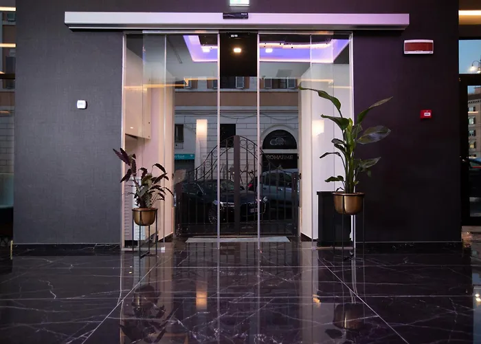 The Major Hotel Rome, Italy