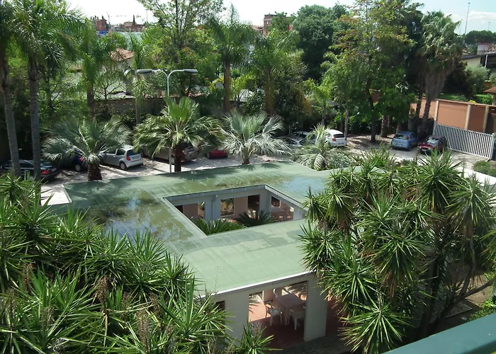 Hotel Giardino D'Europa Rome, Italy