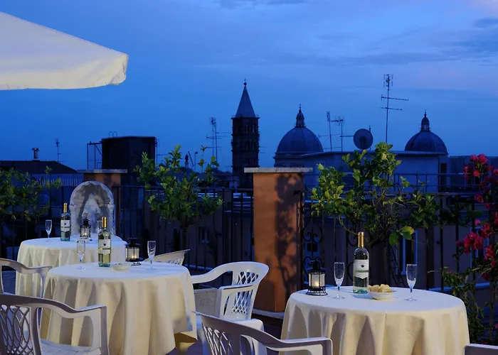 Hotel Torino Rom, Italien