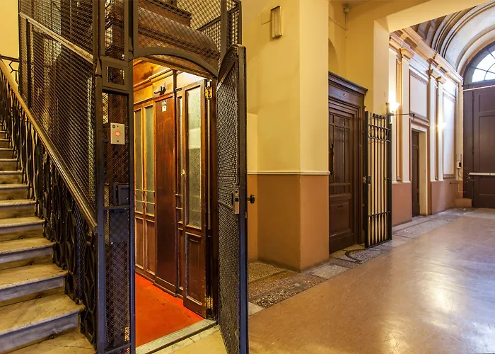 Hotel Piemonte Rome, Italy