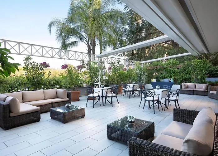 Courtyard By Marriott Rome Central Park, Italia