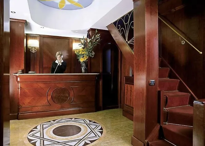 Hotel Miami Rome, Italië
