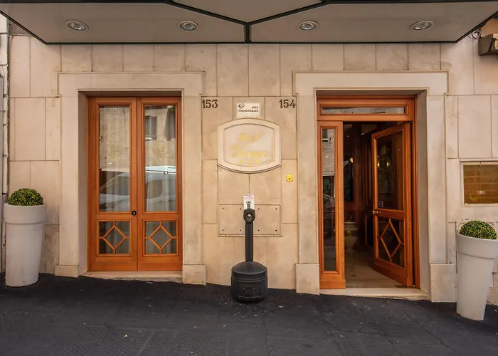 Hotel Verona Roma, Italia