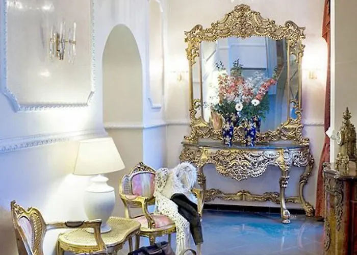 Hotel Zara Rom, Italien