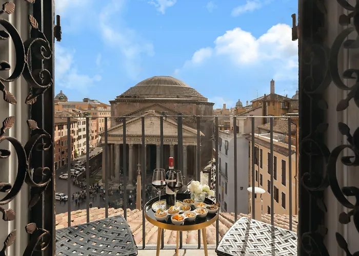 Antico Albergo Del Sole Al Pantheon Rome, Italy