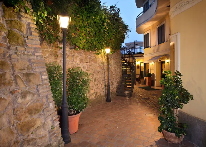 Hotel Alessandrino Rome, Italy