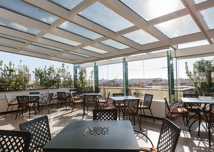 Domus Sessoriana Bed & Breakfast Roma, Italia