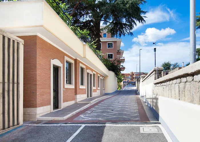 Garner Hotel Rome Aurelia By Ihg, Italië