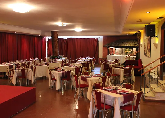 Hotel Romulus, Italy