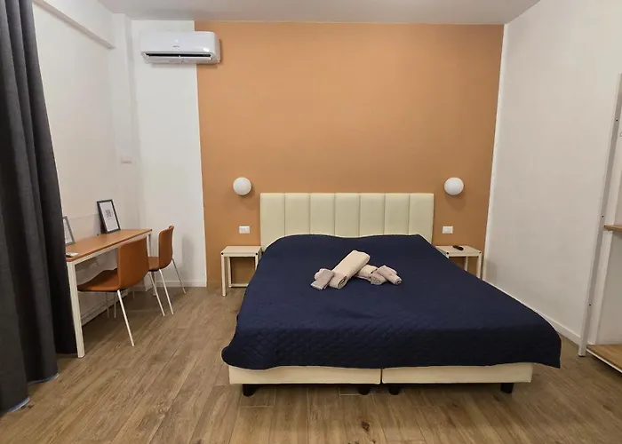 Domus Regis Rooms Roma, Italia
