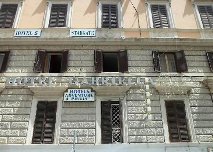 Hotel Gabriella Roma, Italia