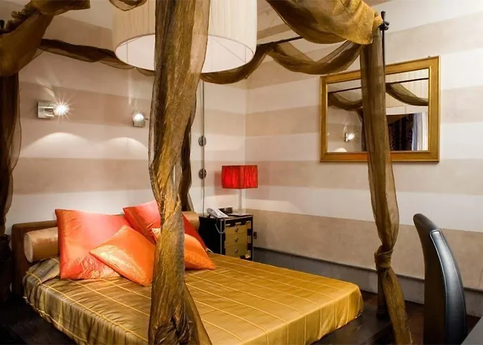 The Inn At The Roman Forum Luxury Collection - The Inn At The Roman Forum, Italien