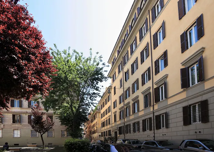 Trianon Borgo Pio Aparthotel Rom, Italien